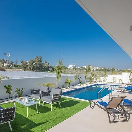 1555 - Your Dream With Private Pool In Exclusive Neighbourhood فيلة بروتاراس