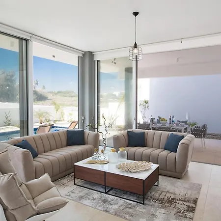 Βίλα 1555 - Your Dream With Private Pool In Exclusive Neighbourhood
